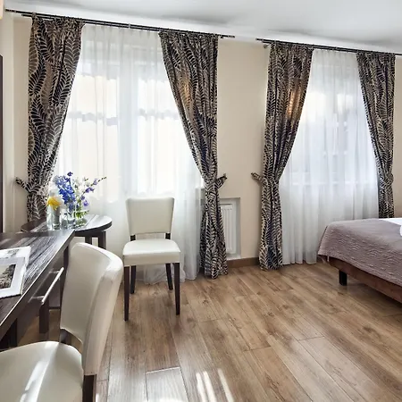 Bonum Old Town Hotel Gdansk