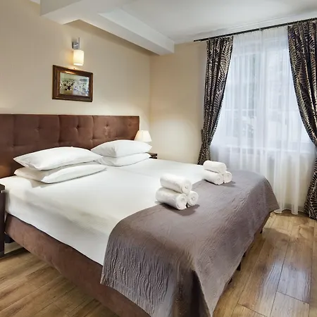 Hotel Bonum Old Town Gdansk