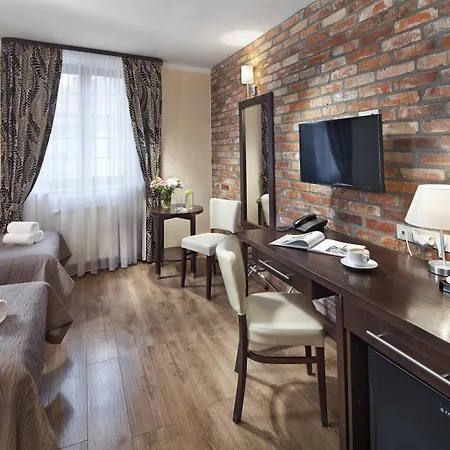 Hotel Bonum Old Town Gdansk