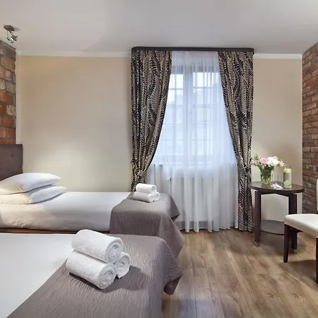 Hotel Bonum Old Town Gdansk