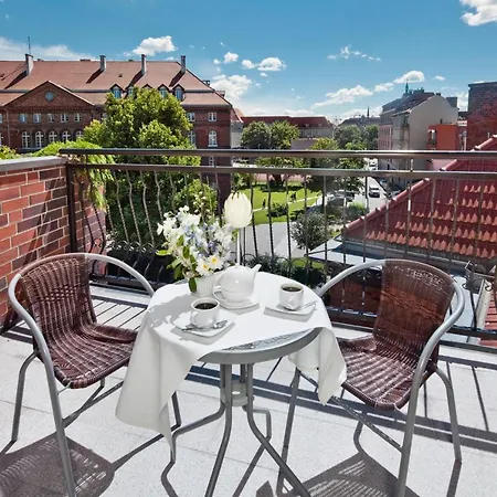 Hotel Bonum Old Town Gdansk