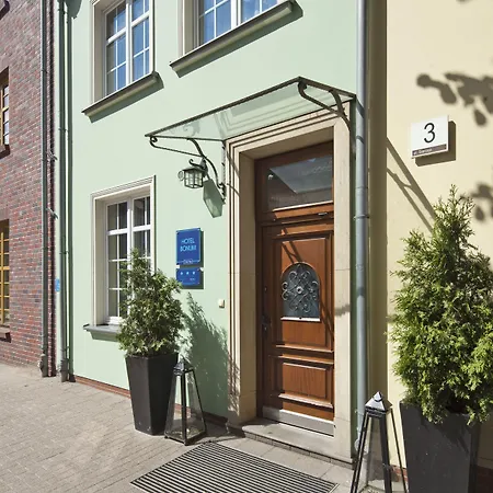 Hotel Bonum Old Town Danzica