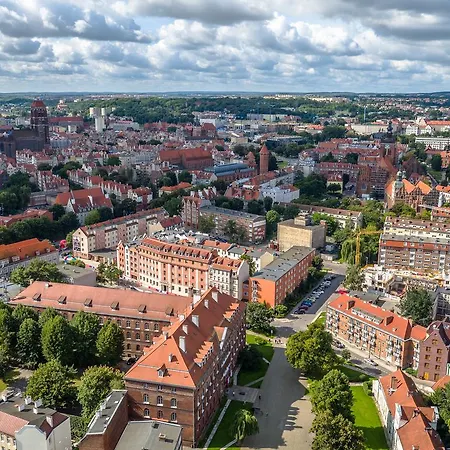 Bonum Old Town Szálloda Gdańsk