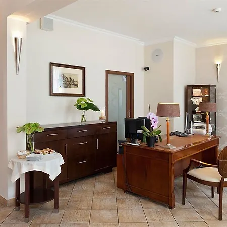 Bonum Old Town Hotel Gdansk