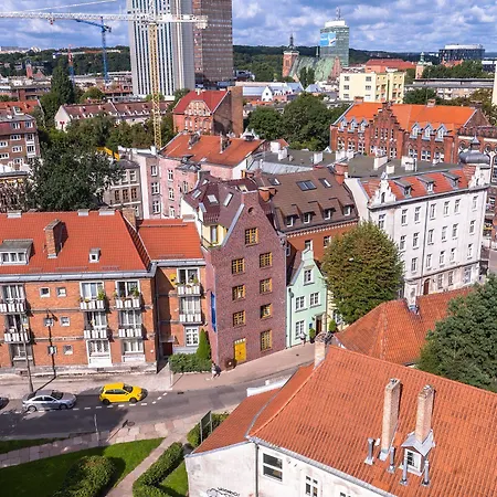 Hotel Bonum Old Town Gdansk