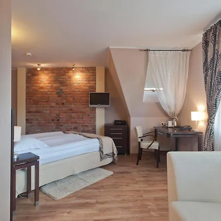 Szálloda Bonum Old Town 3*
