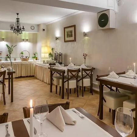 Bonum Old Town Hotel Gdansk