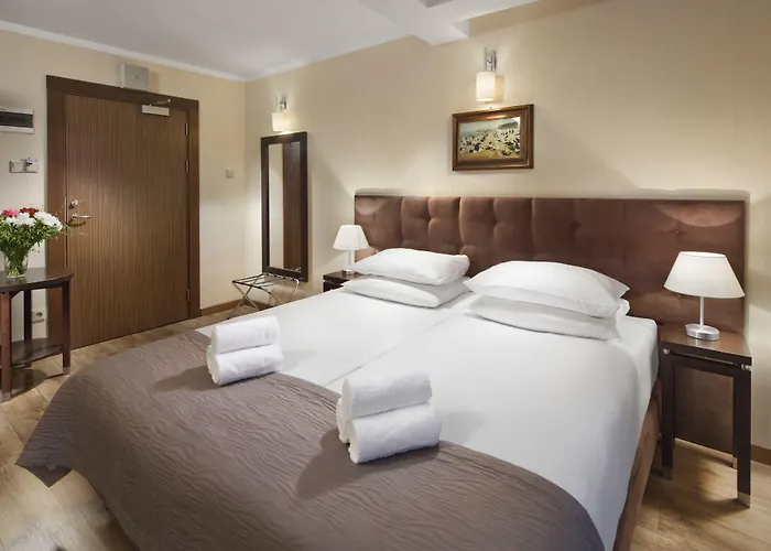 Bonum Old Town Hotel