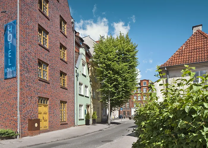 Bonum Old Town