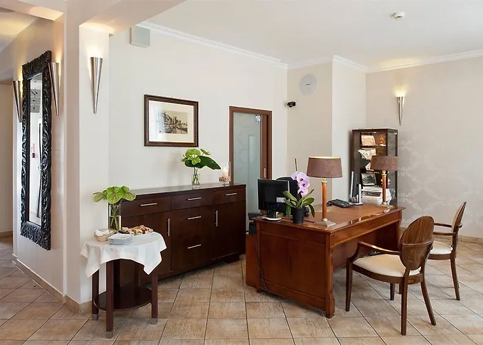 Bonum Old Town Hotel Danzica