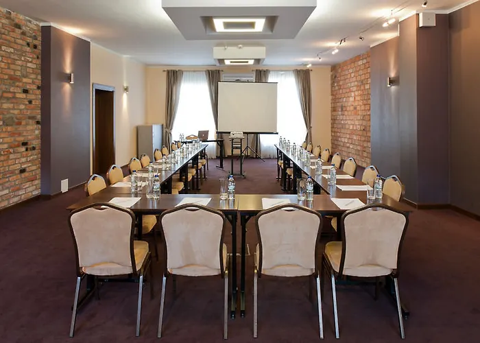 Bonum Old Town Hotel Danzica