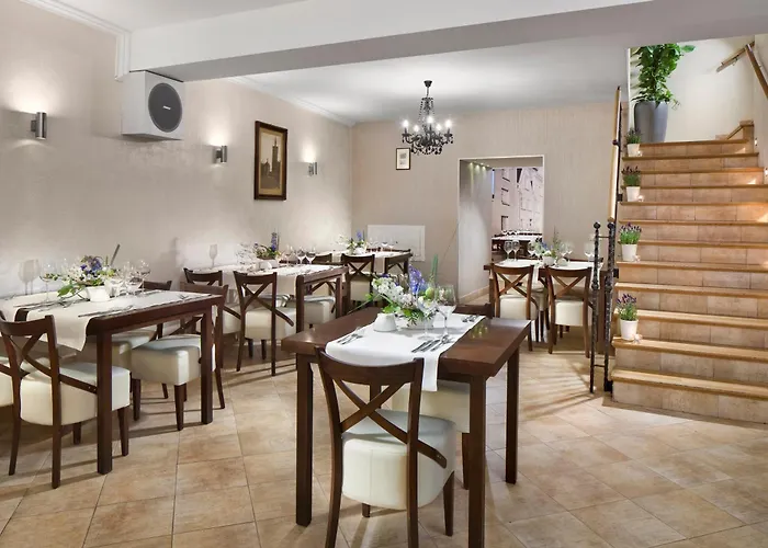 Bonum Old Town 3* Danzica