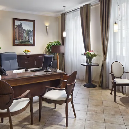 호텔 Bonum Old Town 그단스크