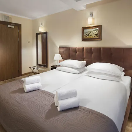 Bonum Old Town ホテル