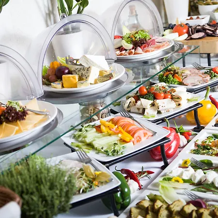 Bonum Old Town ホテル