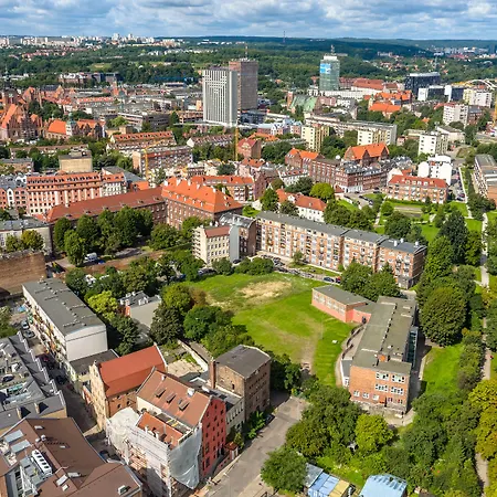 Hotel Bonum Old Town Gdańsk