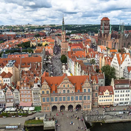 호텔 Bonum Old Town 3*