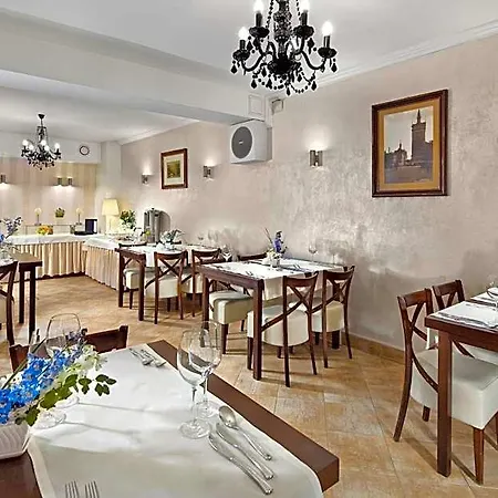 Bonum Old Town מלון גדנסק