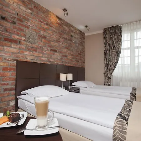 Hotel Bonum Old Town Gdańsk