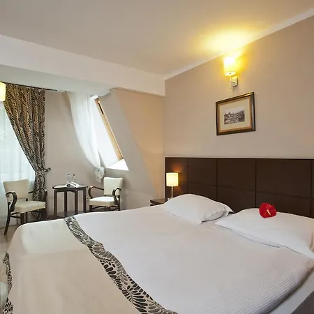 Hotell Bonum Old Town