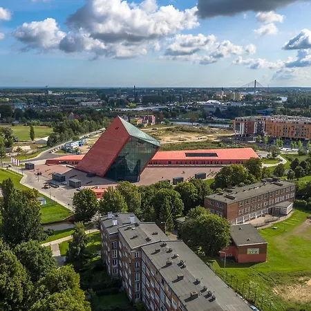 Bonum Old Town 3* Gdaňsk