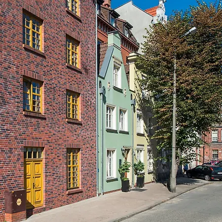 Bonum Old Town 3* 그단스크