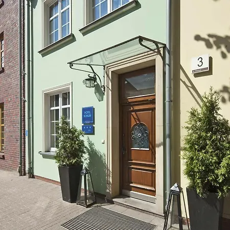 Hotell Bonum Old Town