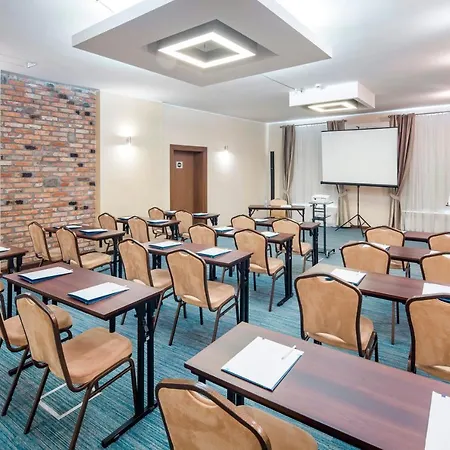 Hotel Bonum Old Town Danzica