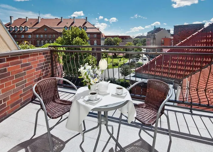 Bonum Old Town 3* 格但斯克