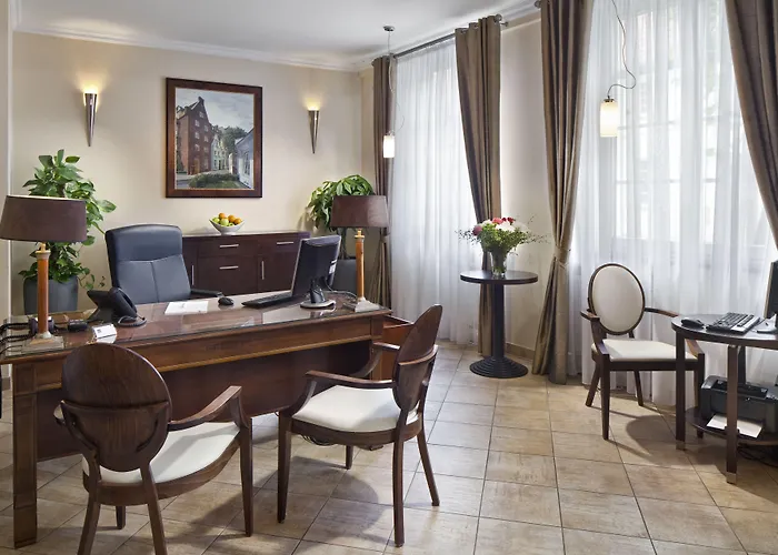 Hotel Bonum Old Town Gdansk