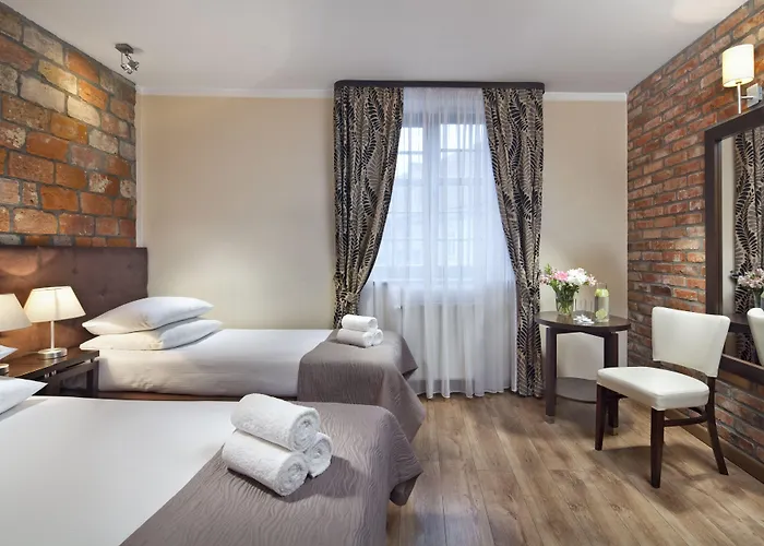 Bonum Old Town Hotel