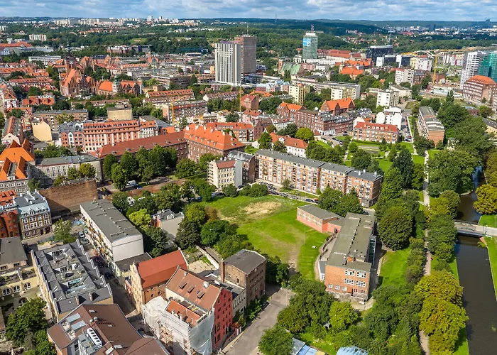 Hotel Bonum Old Town Gdansk