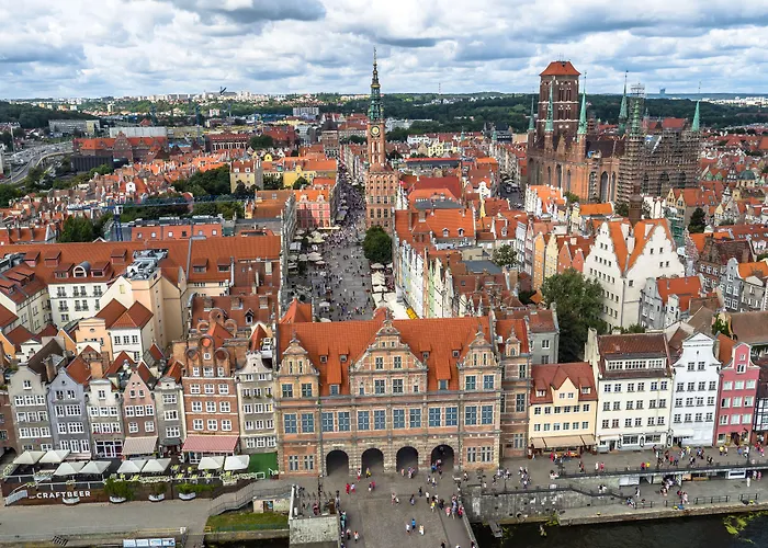 酒店 Bonum Old Town 3*