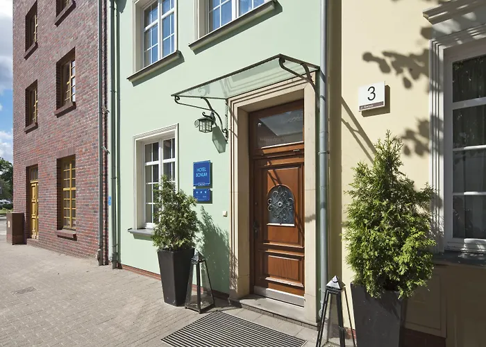 酒店 Bonum Old Town 格但斯克