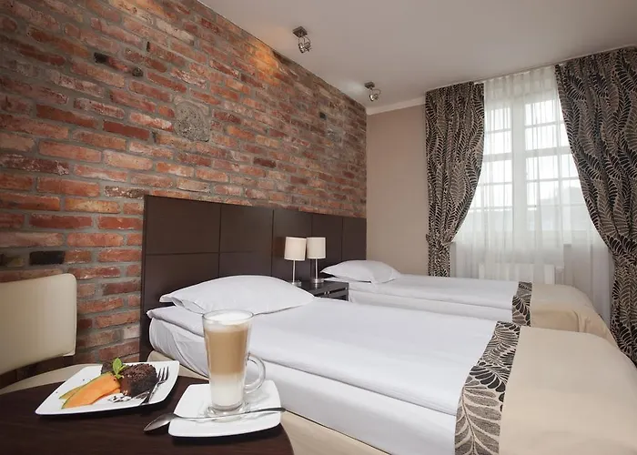 Hotel Bonum Old Town Gdansk