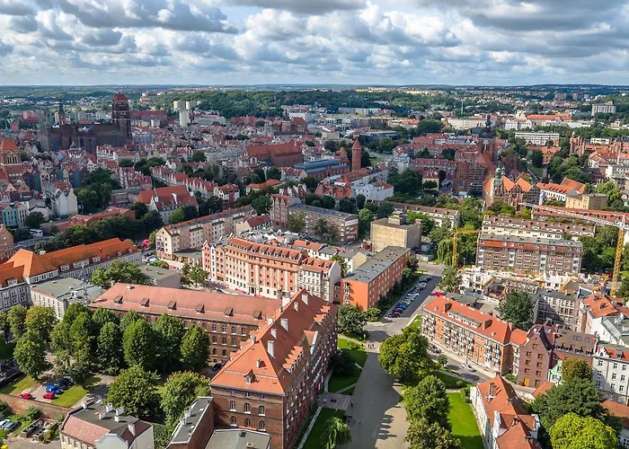 Bonum Old Town Hotel Gdansk
