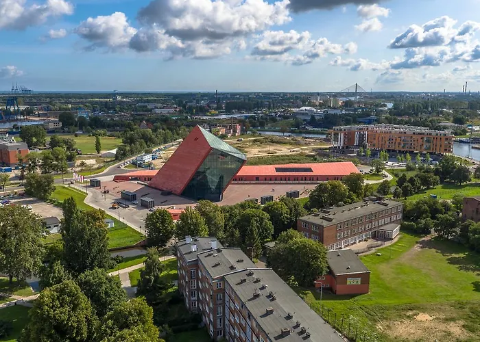 Bonum Old Town 3* 格但斯克