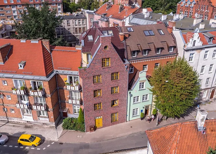 Bonum Old Town Hotel 3*