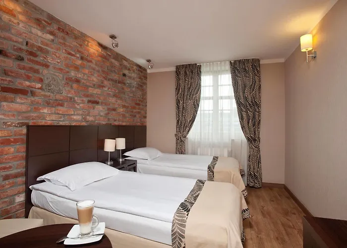Bonum Old Town Hotel 3*