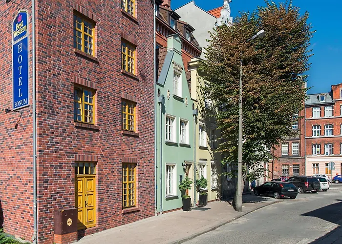 Bonum Old Town 3* Gdansk