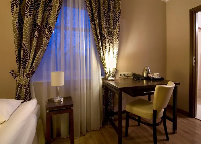 Bonum Old Town 3* 格但斯克