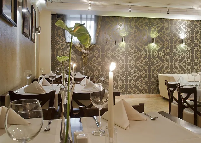 Bonum Old Town Hotel 3*